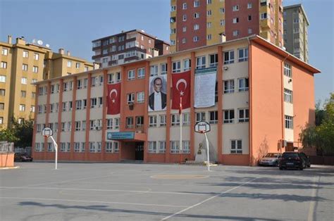 içerenköy kanuni sultan süleyman ilköğretim okulu